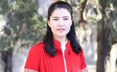 第九届全国高校辅导员年度人物 陕西省新疆籍少数民族学生专职辅导员 库来西·依布拉音